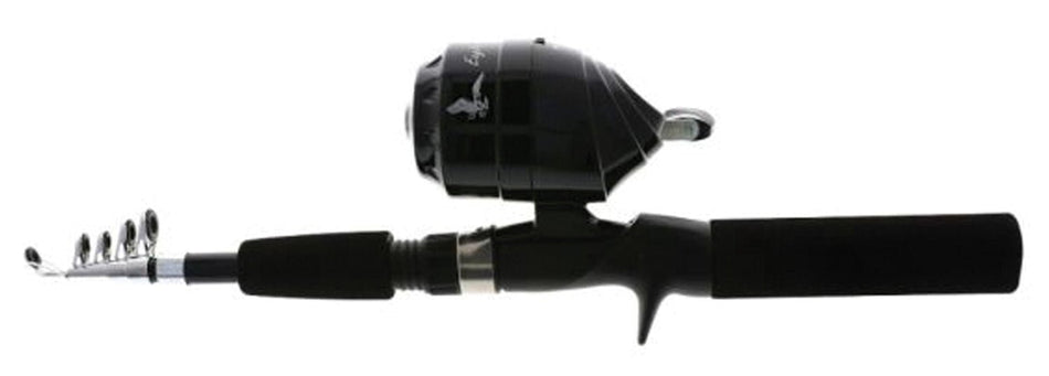 Pack It Spin Cast Combo Telesc - Get Tight Gear