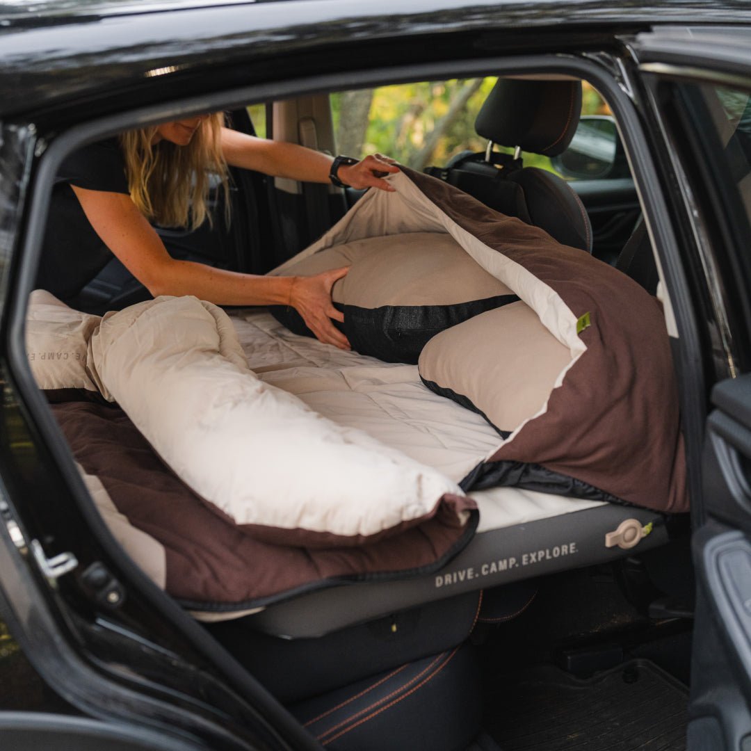 Packable Camping Pillow - Get Tight Gear