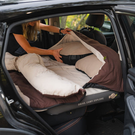 Packable Camping Pillow - Get Tight Gear