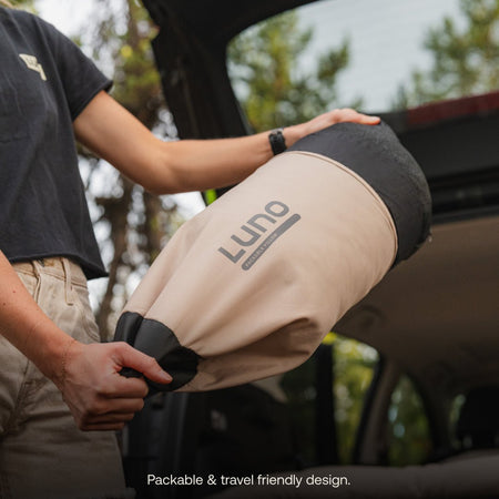 Packable Camping Pillow - Get Tight Gear