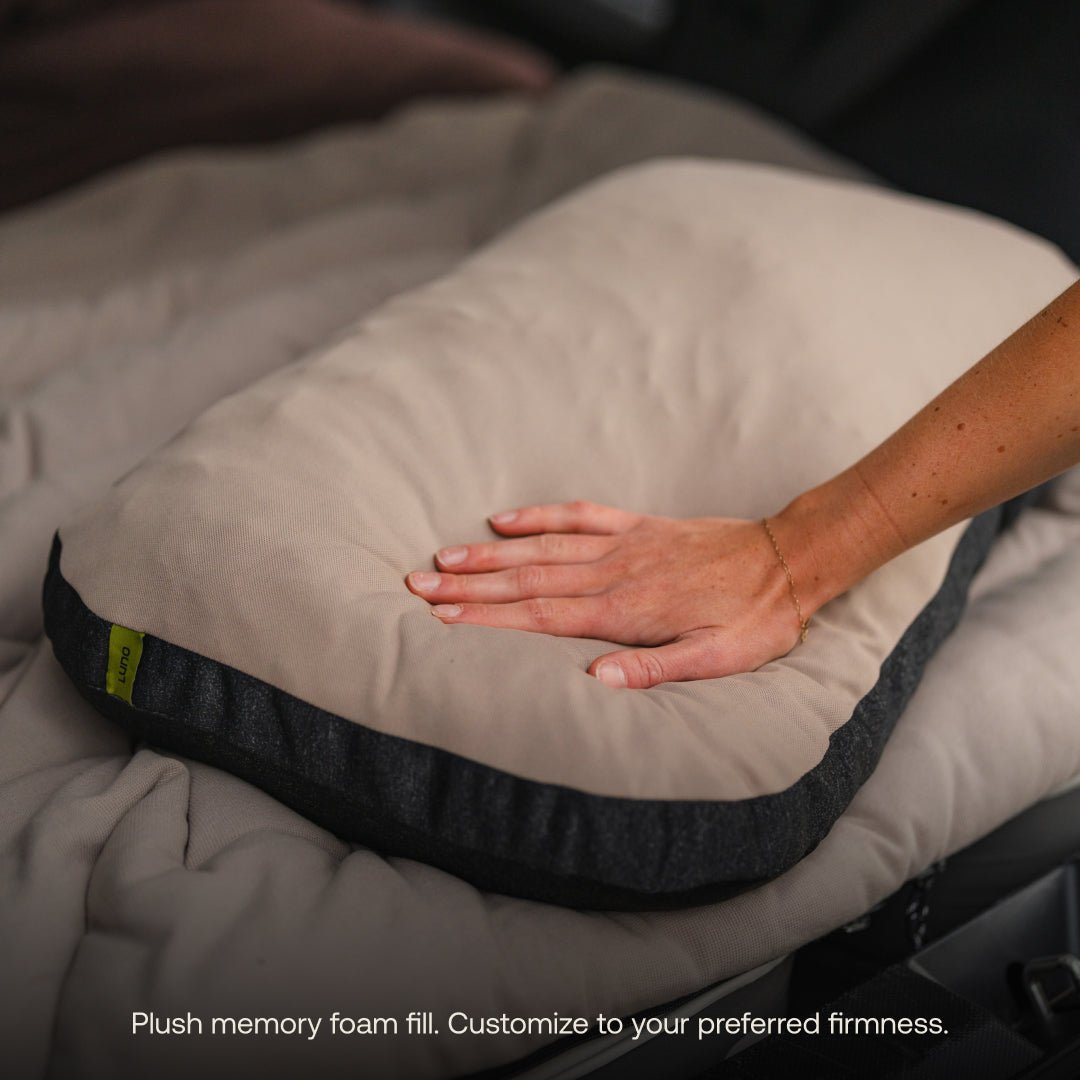 Packable Camping Pillow - Get Tight Gear