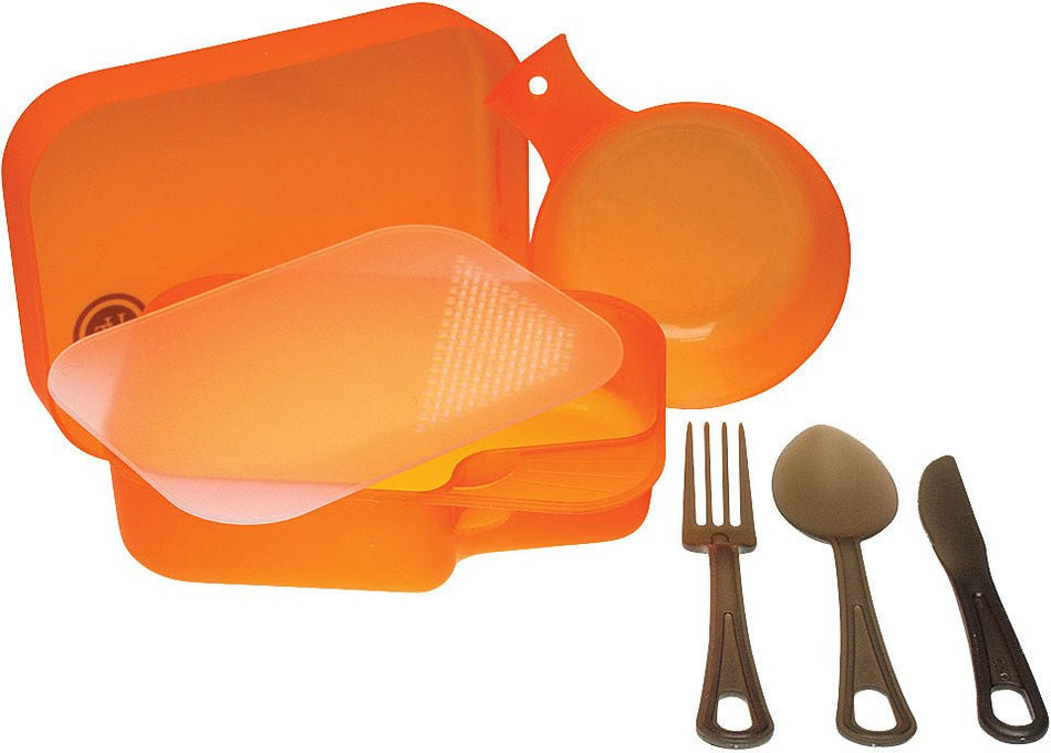 Packware Mess Kit - Get Tight Gear