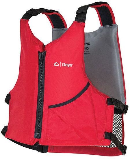 Paddle Vest Universal Red - Get Tight Gear