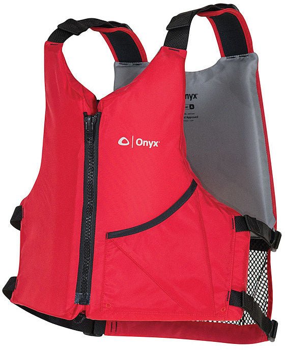 Paddle Vest Universal Red - Get Tight Gear