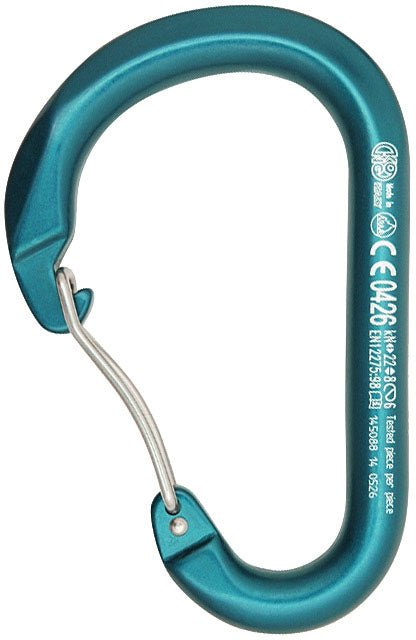 Paddle Wire Gate Anodized - Get Tight Gear
