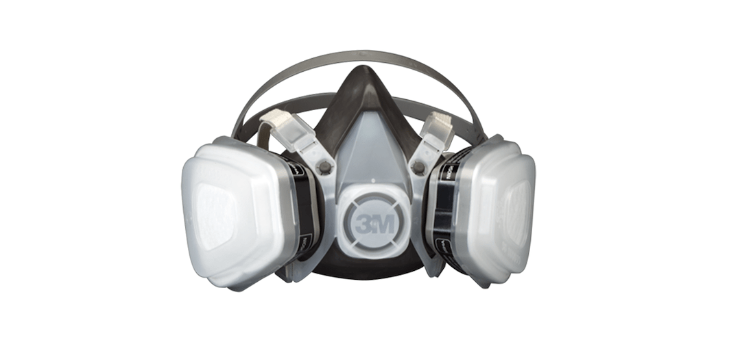 PAINT SPRAY RESP. LARGE - Get Tight Gear