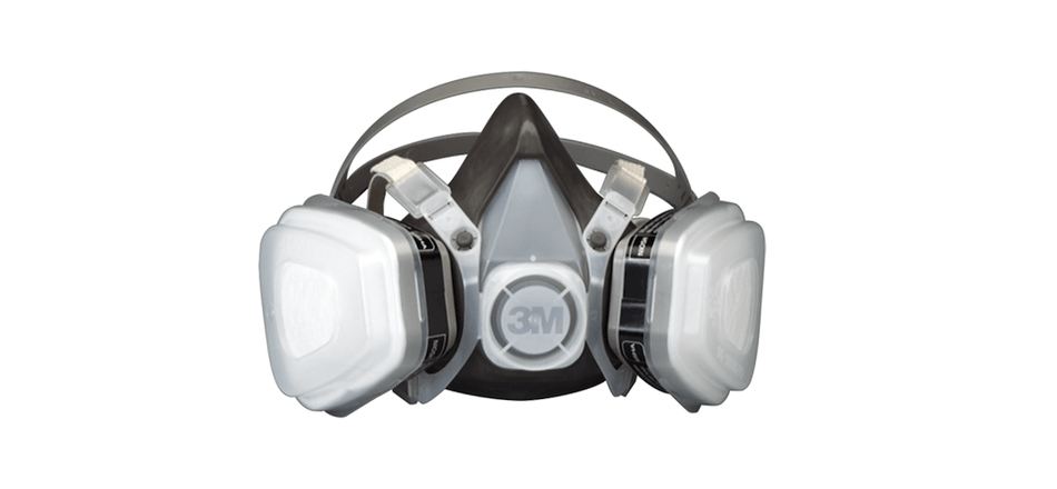 PAINT SPRAY RESP. LARGE - Get Tight Gear