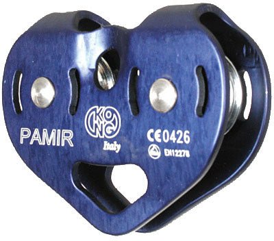 Pamir Trolley Pulley - Get Tight Gear