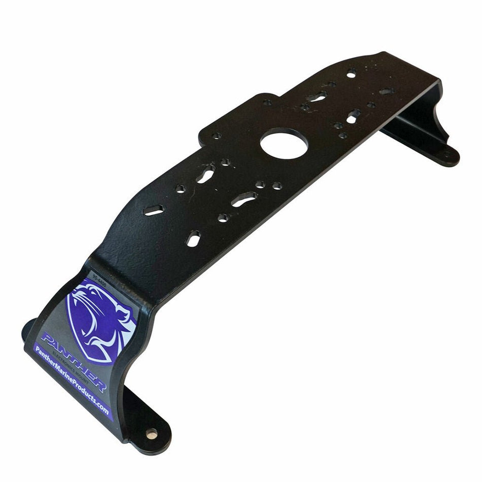 Panther Deck Mount Flat Electronics Mount - Get Tight Gear
