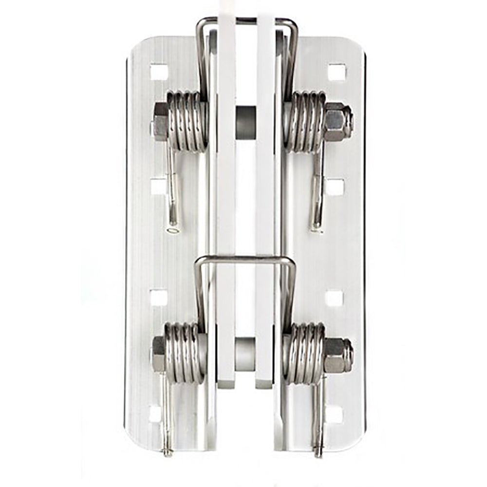 Panther Marine Outboard Motor Bracket - Aluminum - Max 20HP - Get Tight Gear