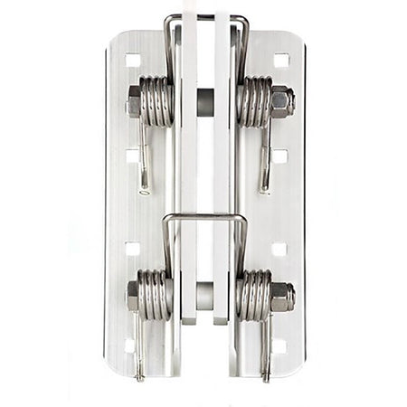 Panther Marine Outboard Motor Bracket - Aluminum - Max 20HP - Get Tight Gear