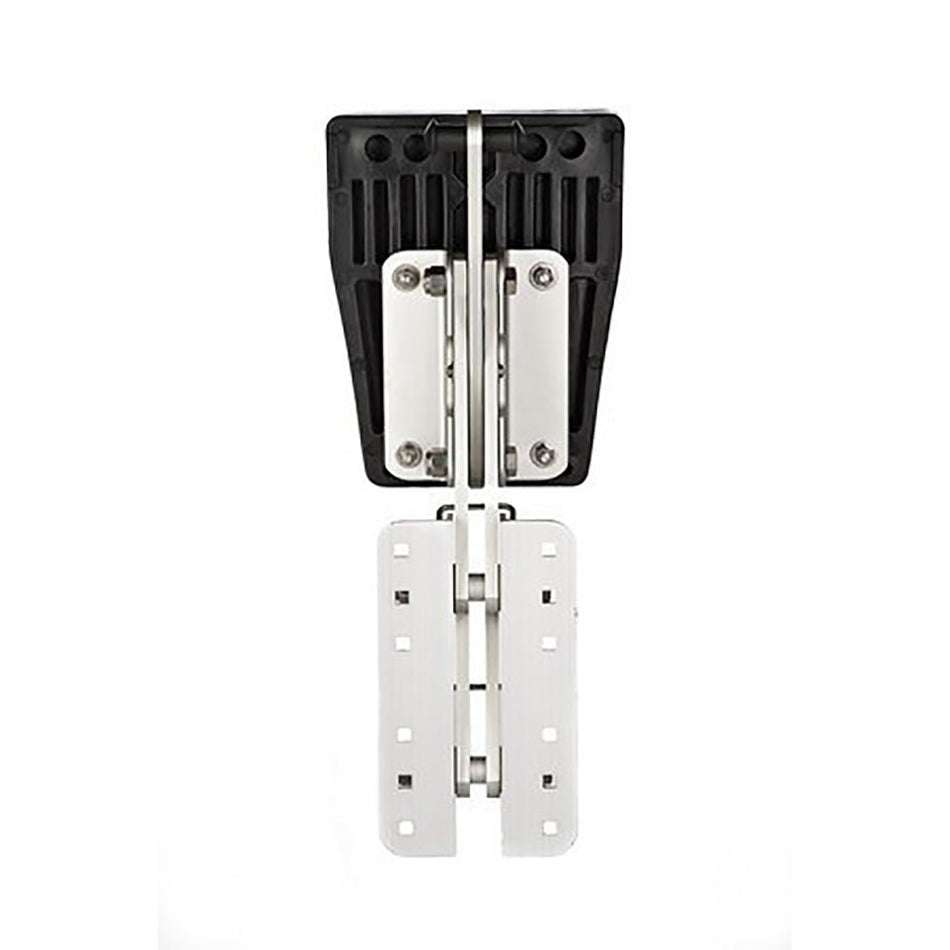 Panther Marine Outboard Motor Bracket - Aluminum - Max 20HP - Get Tight Gear