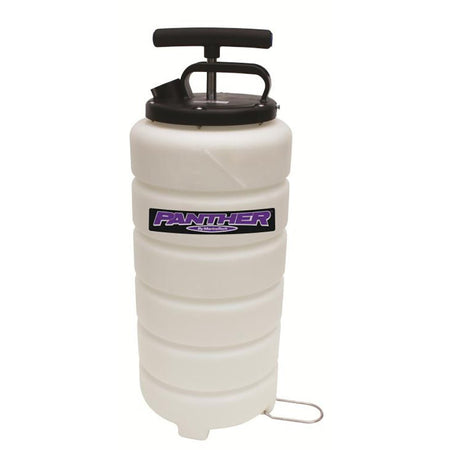 Panther Oil Extractor 15L Capacity - Pro Series - Get Tight Gear