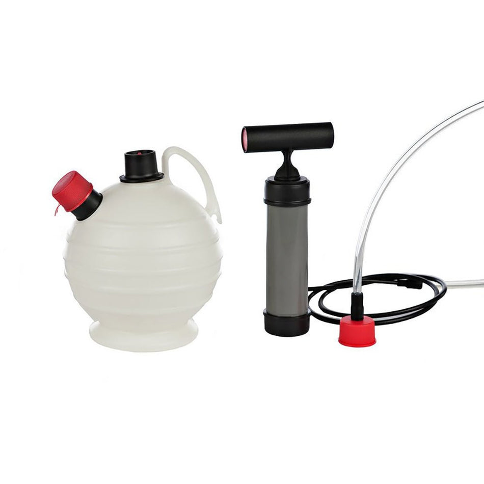 Panther Oil Extractor 2.5L Capacity - DIY Series - Get Tight Gear