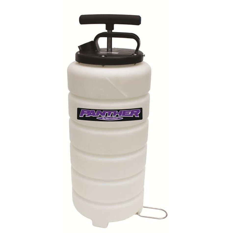 Panther Oil Extractor 6.5L Capacity - Pro Series - Get Tight Gear