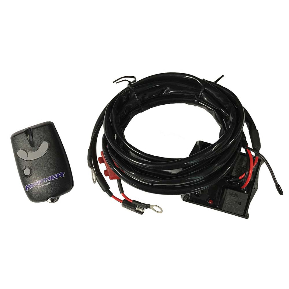 Panther Optional Wireless Remote f/Electrosteer - Get Tight Gear