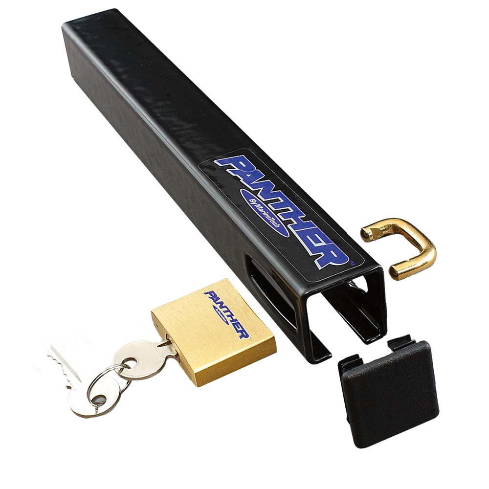 Panther Outboard Motor Lock - Get Tight Gear