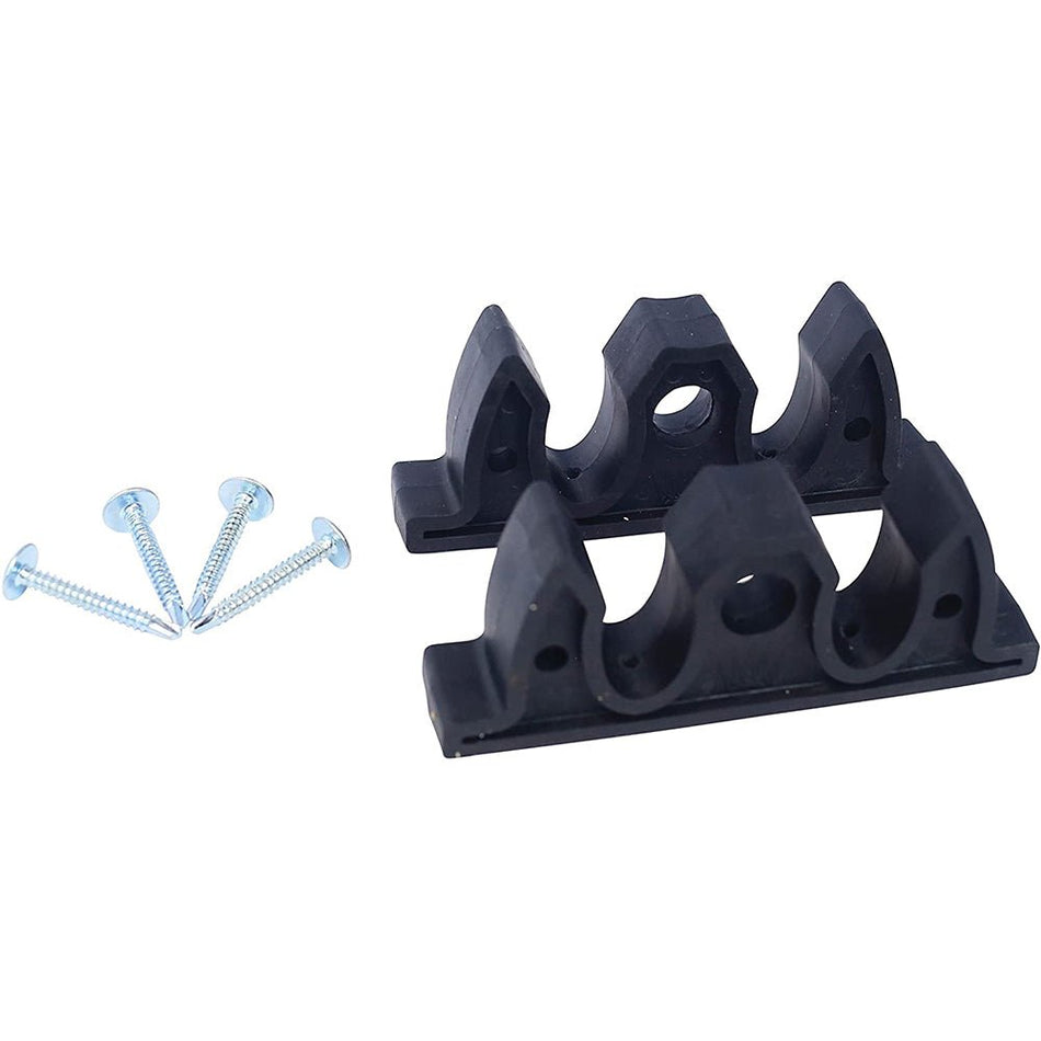 Panther Spare Pole Clips - Rubber - Get Tight Gear