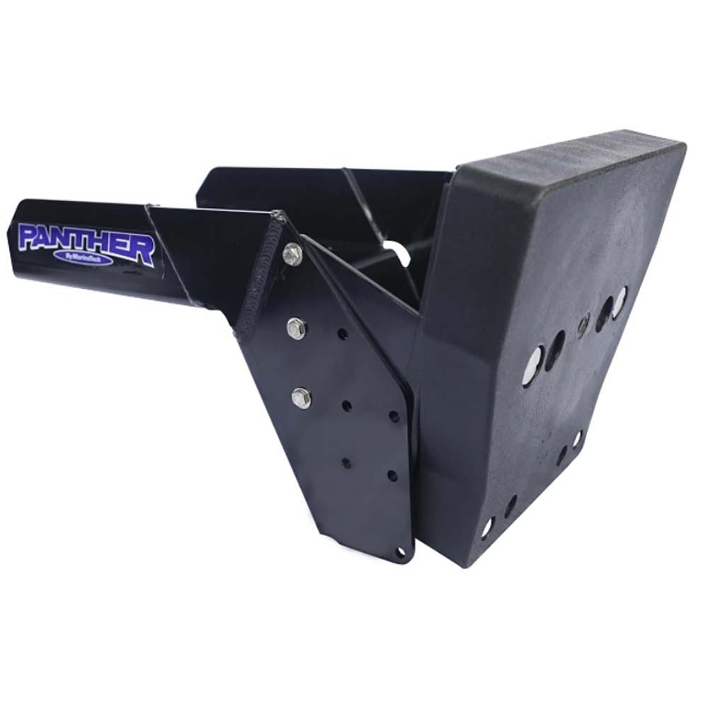 Panther Swim Platform Outboard Motor Bracket - Get Tight Gear