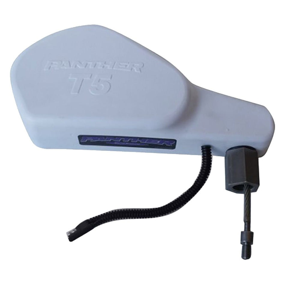 Panther T5 Through Tilt Tube Electro Steer - Saltwater - No Electronics - Get Tight Gear