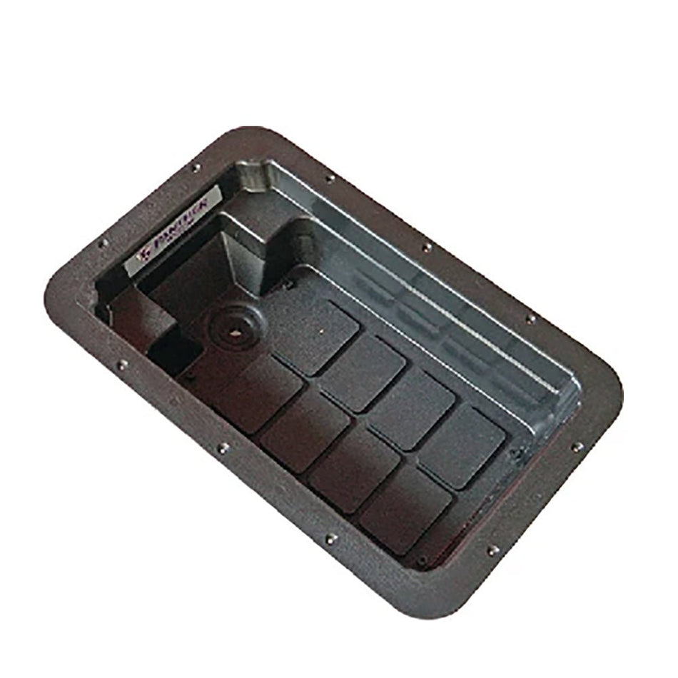 Panther Trolling Motor Foot Tray - Get Tight Gear