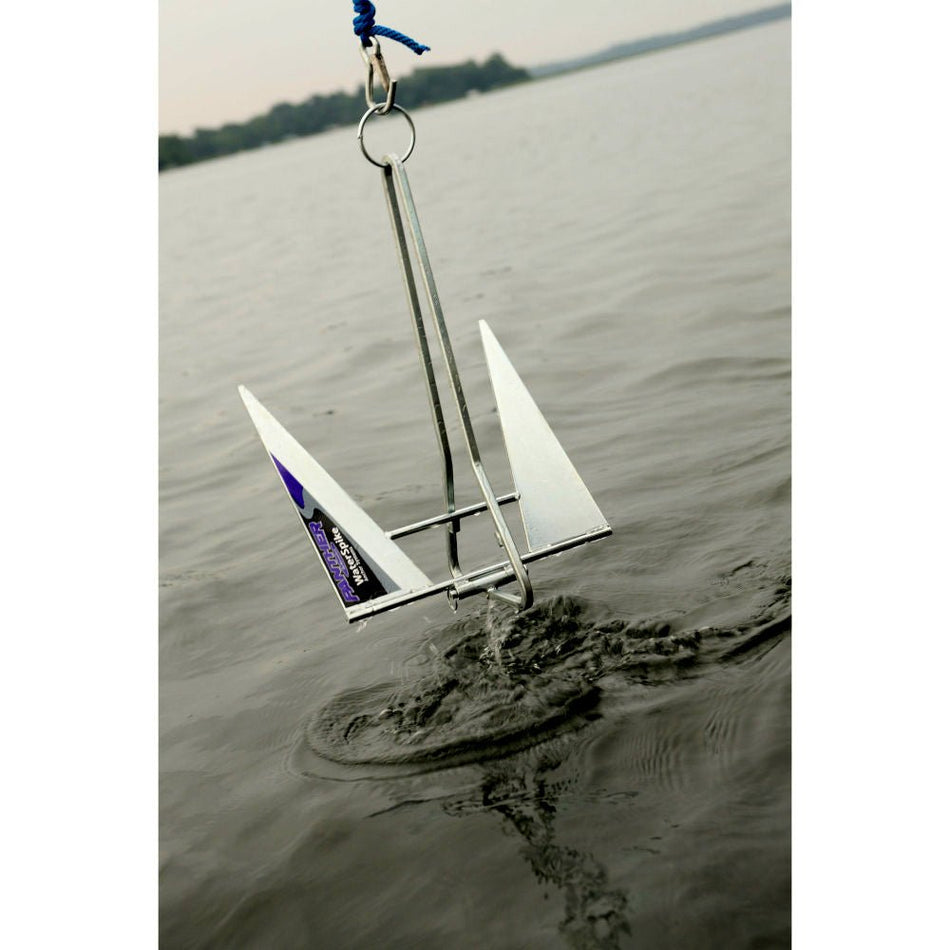 Panther Water Spike Anchor - 22' - 35' Boats - Get Tight Gear