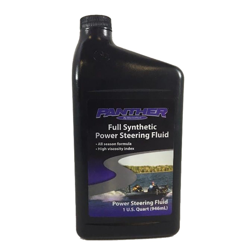Panther XPS Hydraulic Fluid - 1 Quart - Get Tight Gear
