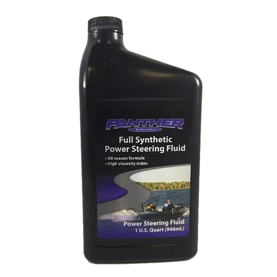 Panther XPS Hydraulic Fluid - 1 Quart - Get Tight Gear