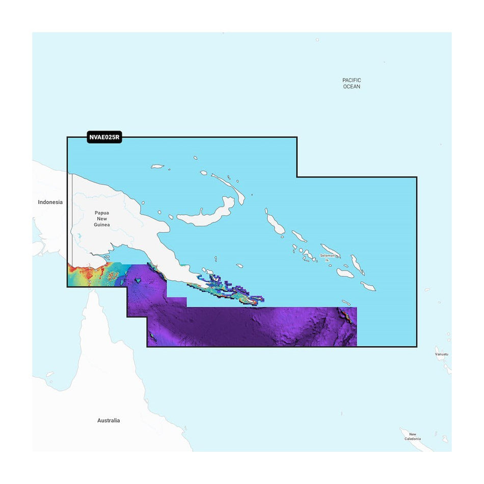 PAPUA NEW GUINEA & SOLOMON ISL. GAR - Get Tight Gear