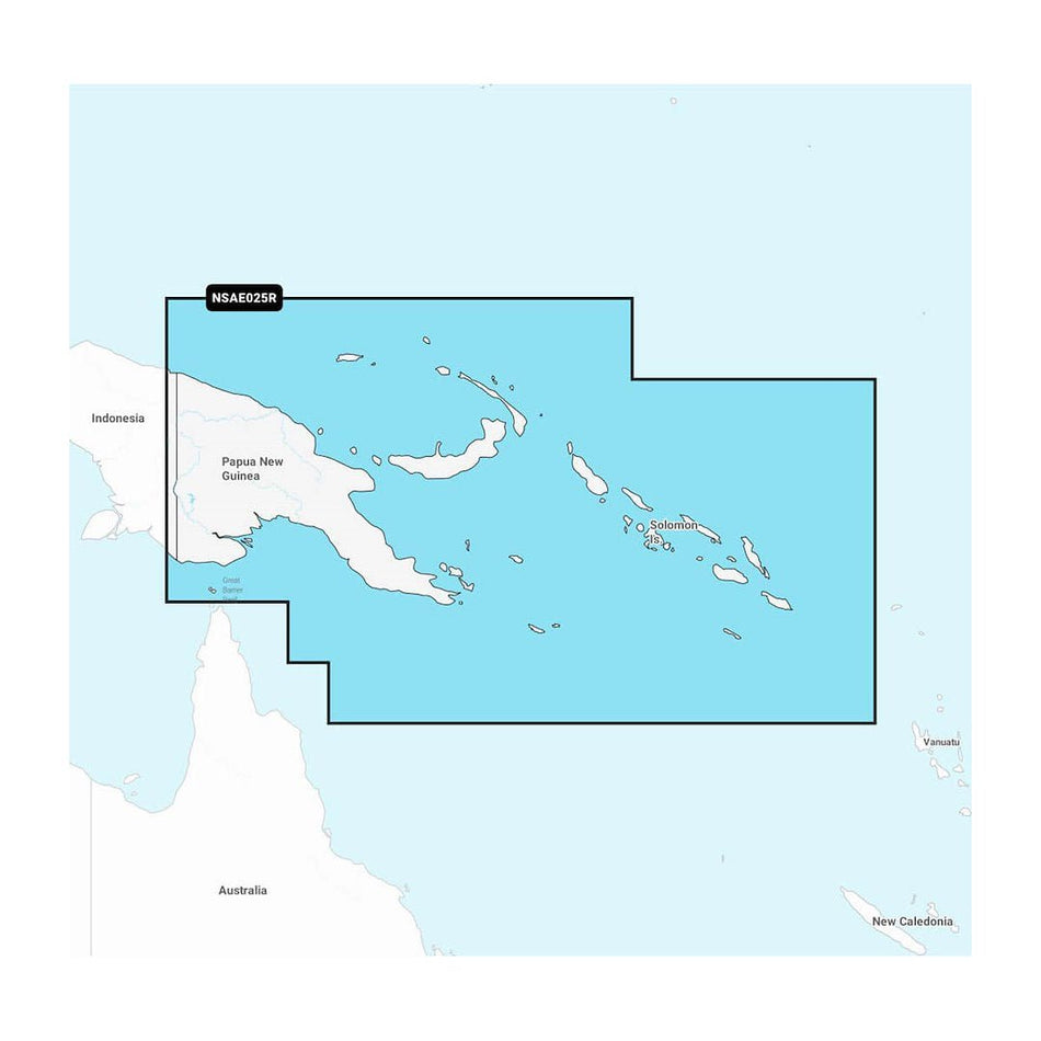 PAPUA NEW GUINEA & SOLOMON ISL. GAR - Get Tight Gear