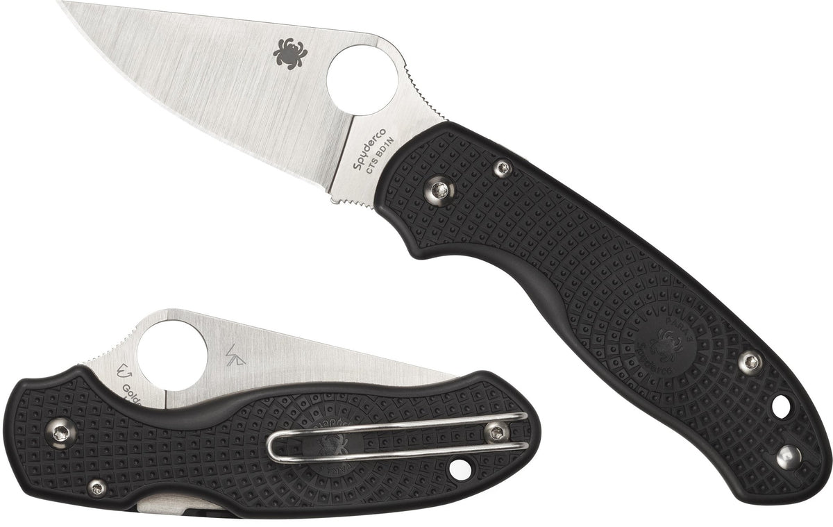 Para 3 Plainedge Lightwght Blk - Get Tight Gear