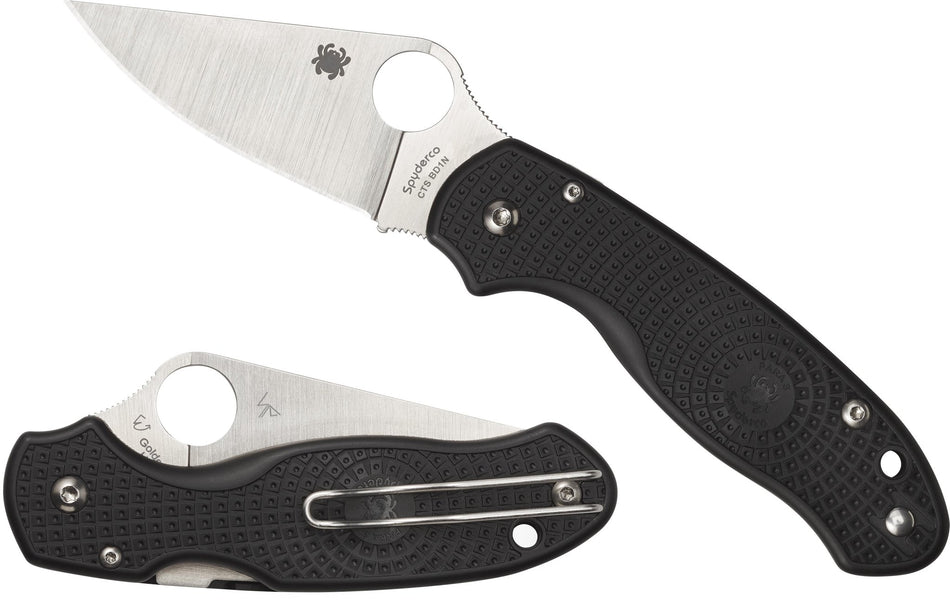 Para 3 Plainedge Lightwght Blk - Get Tight Gear