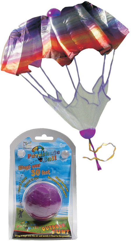 Parachute Ball Assorted - Get Tight Gear