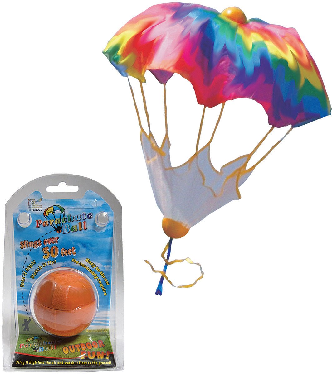 Parachute Ball Assorted - Get Tight Gear