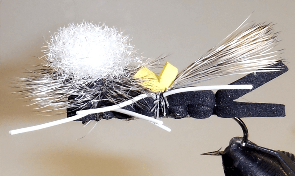 Parachute Chernobyl Ant - Get Tight Gear