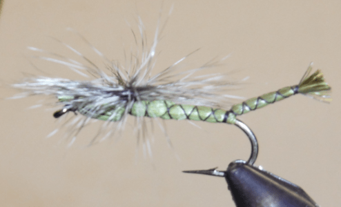 Parachute Damselfly - Get Tight Gear
