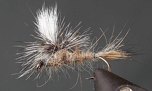 Parachute Hare's Ear - 3 Colors - Get Tight Gear