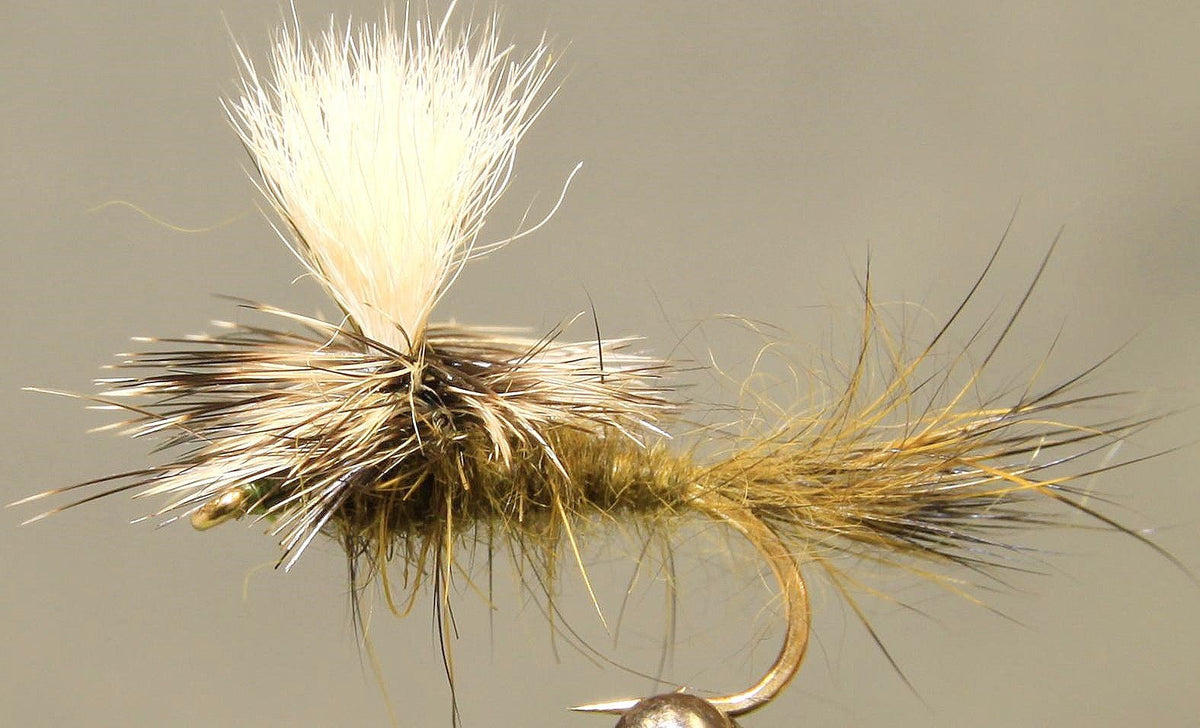 Parachute Hare's Ear - 3 Colors - Get Tight Gear