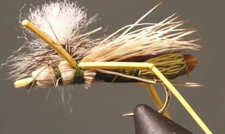 Parachute Stone Hopper - Get Tight Gear