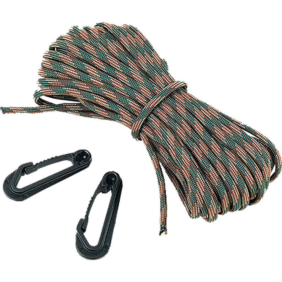 Paradox Bow Rope 30 ft. with clips - Get Tight Gear