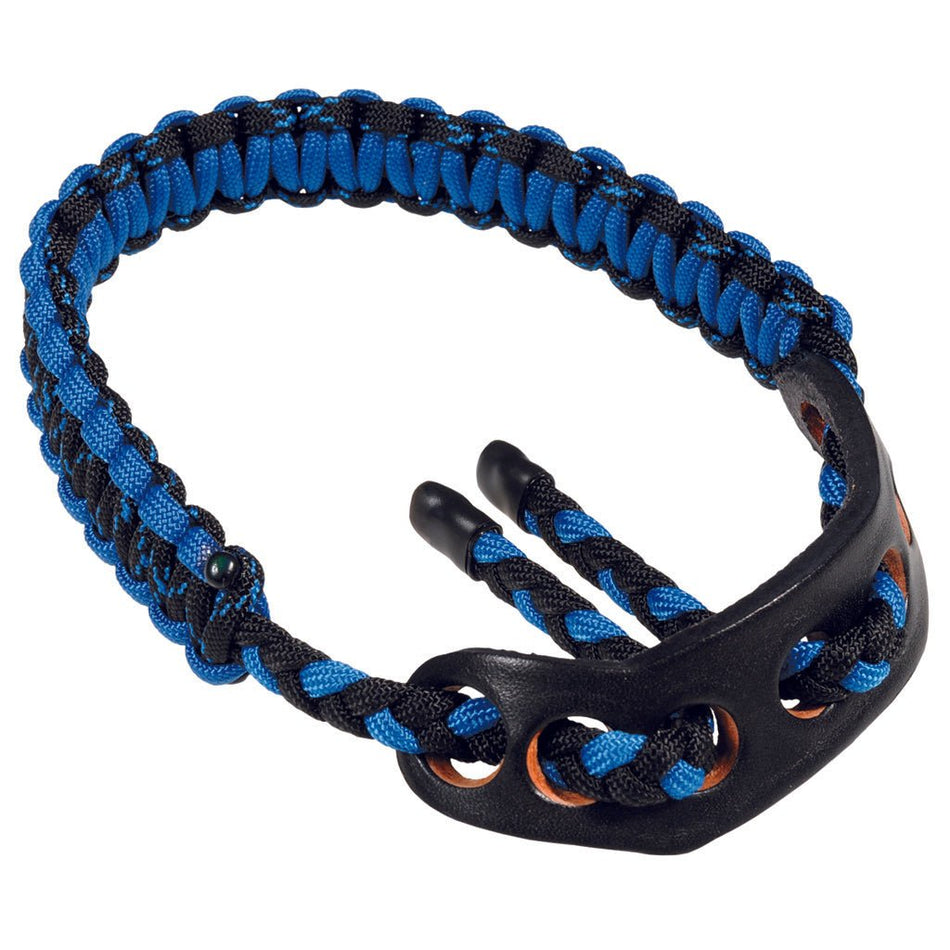 Paradox Elite Custom Cobra Bow Sling Black/Blue - Get Tight Gear