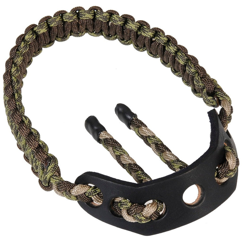 Paradox Elite Custom Cobra Bow Sling Forest Edge Camo - Get Tight Gear