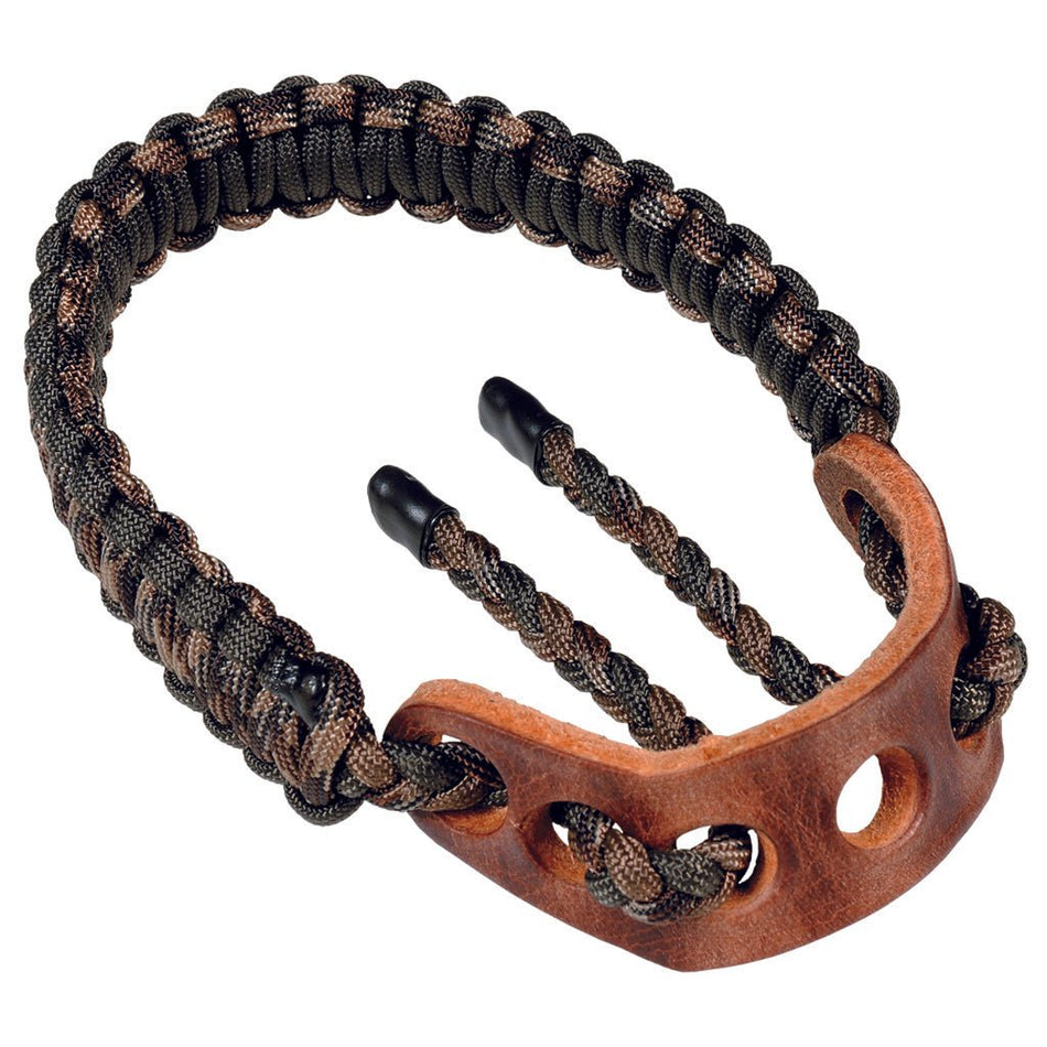 Paradox Elite Custom Cobra Bow Sling Olive - Brown Camo - Get Tight Gear
