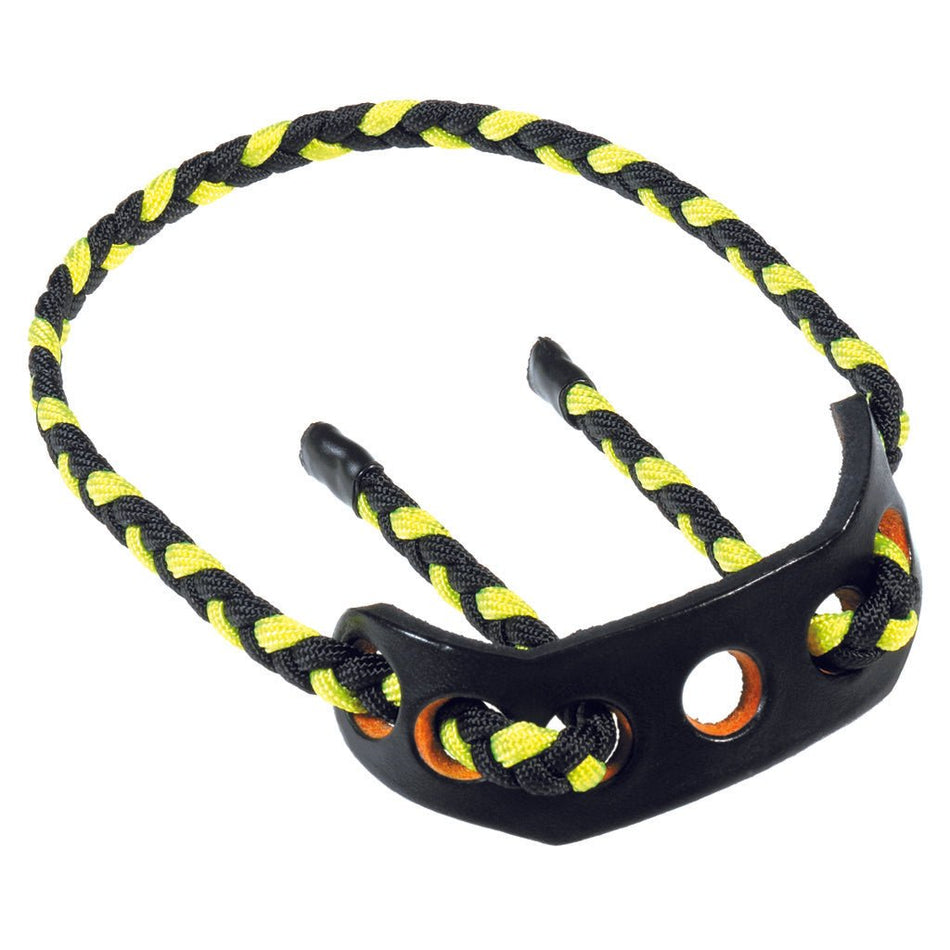 Paradox Standard Bow Sling Black/Neon Green - Get Tight Gear