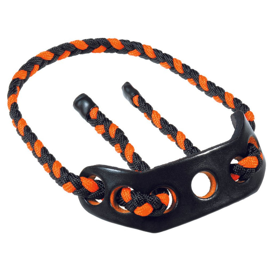 Paradox Standard Bow Sling Black/Neon Orange - Get Tight Gear