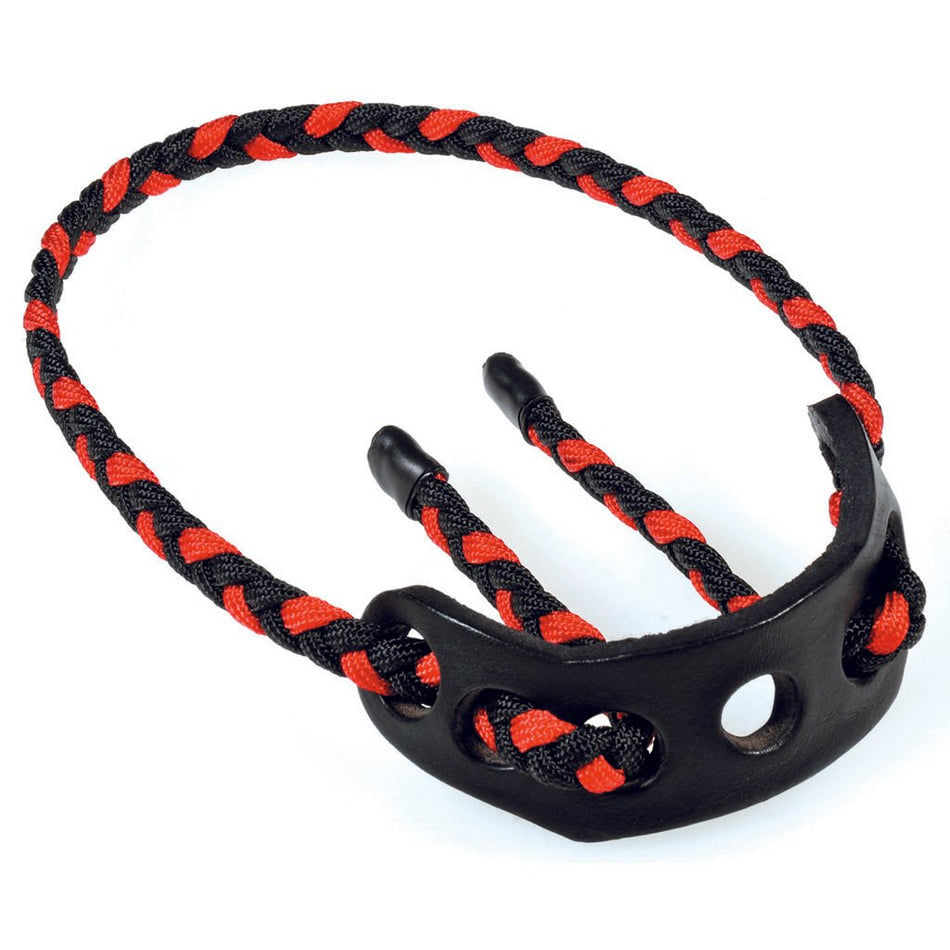 Paradox Standard Bow Sling Black/Red - Get Tight Gear