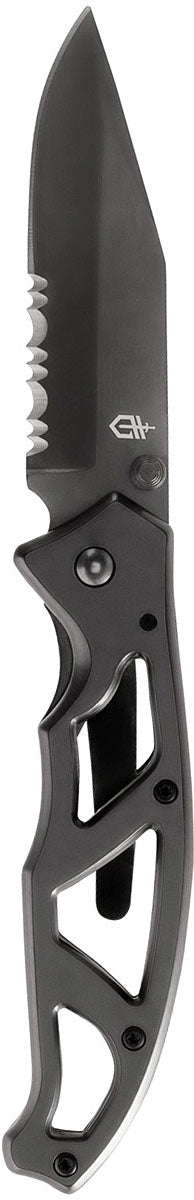 Paraframe I Grey Serrated Clam - Get Tight Gear