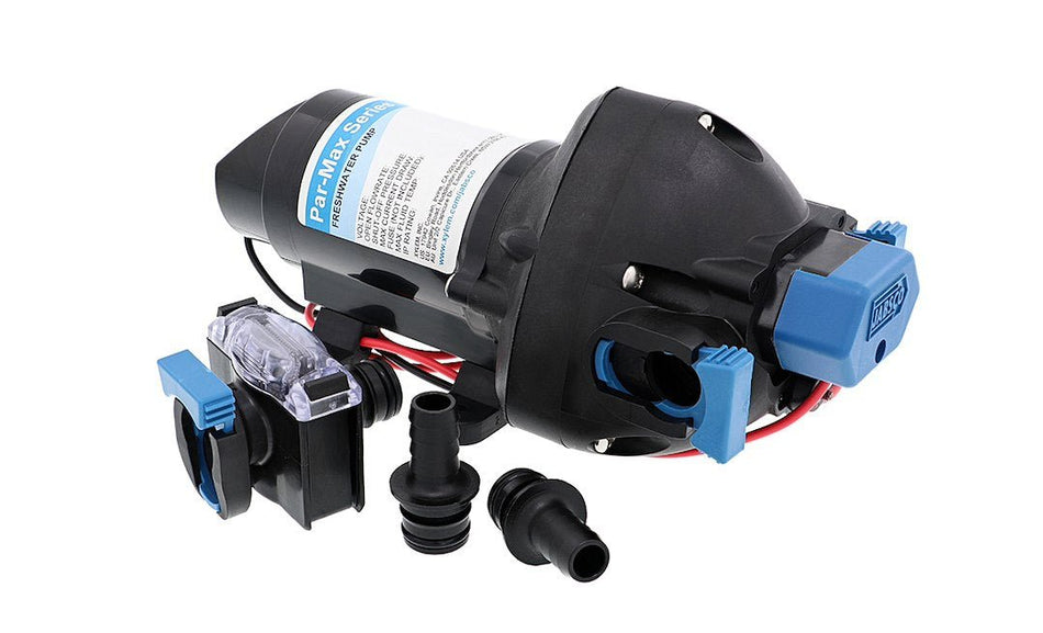 PARMAX 3 12V 3GPM 25PSI - Get Tight Gear