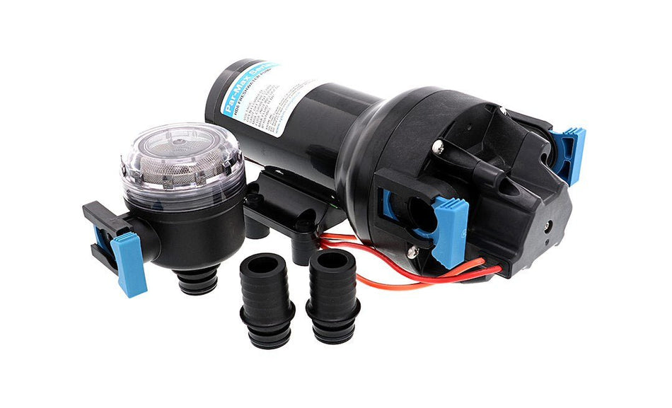 PARMAX HD6 12V 6GPM 40PSI - Get Tight Gear