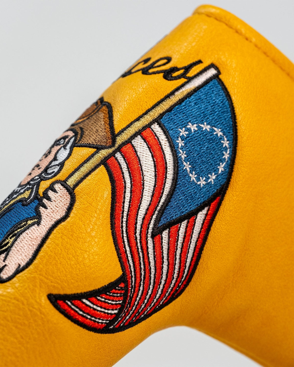 Patriot Blade Putter Cover - Get Tight Gear